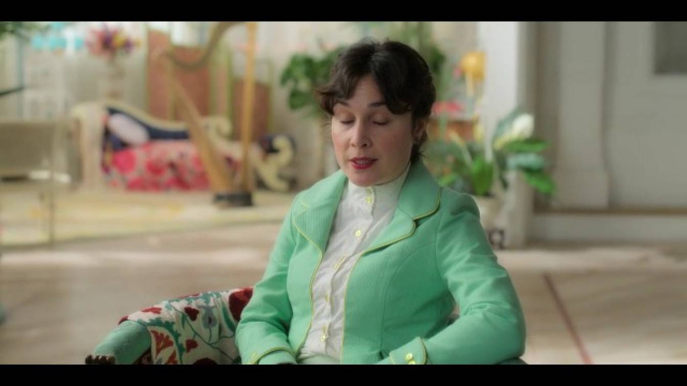 Ifjú hölgyek kézikönyve 1. évad 03. rész