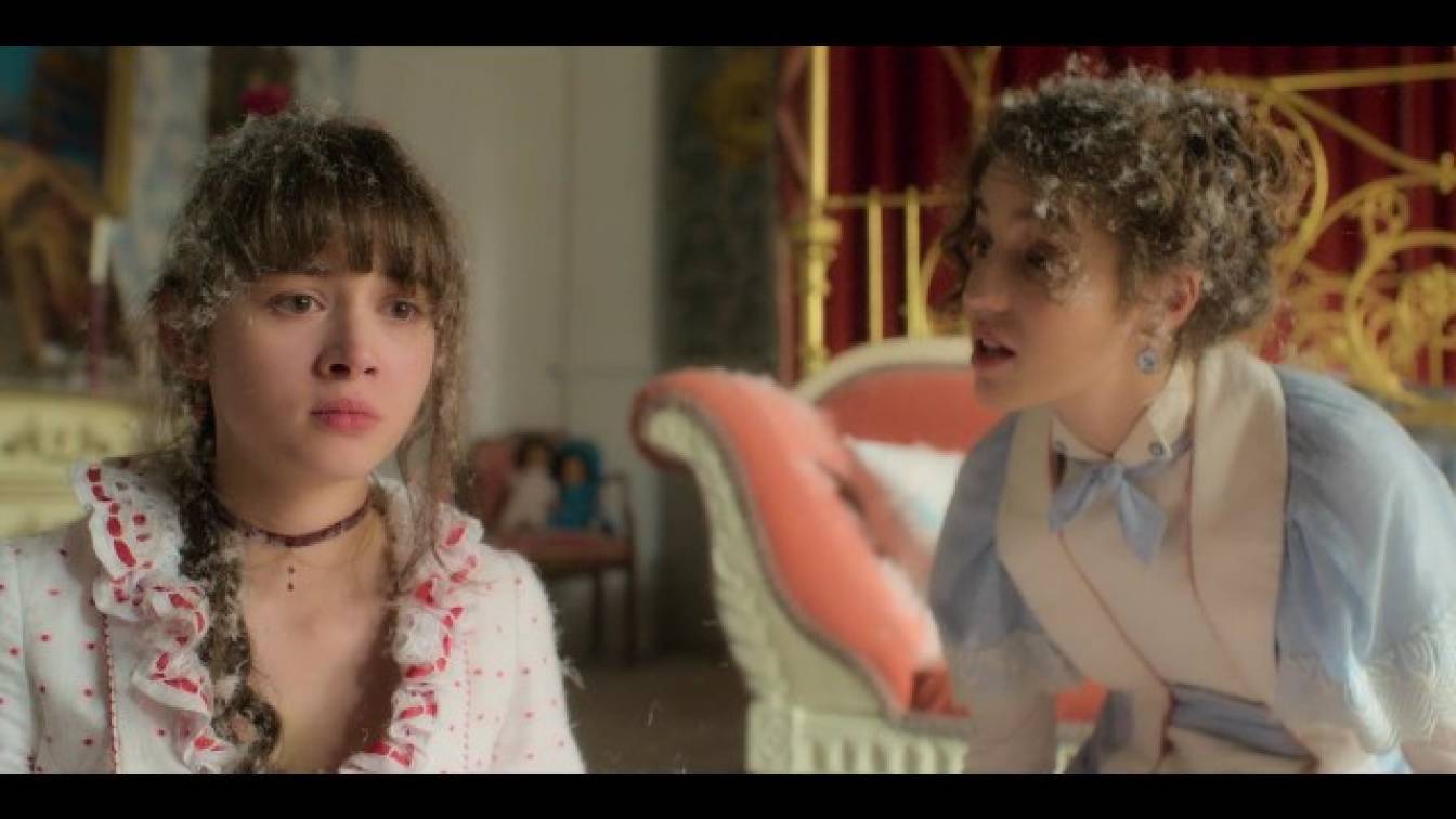 Ifjú hölgyek kézikönyve 1. évad 08. rész