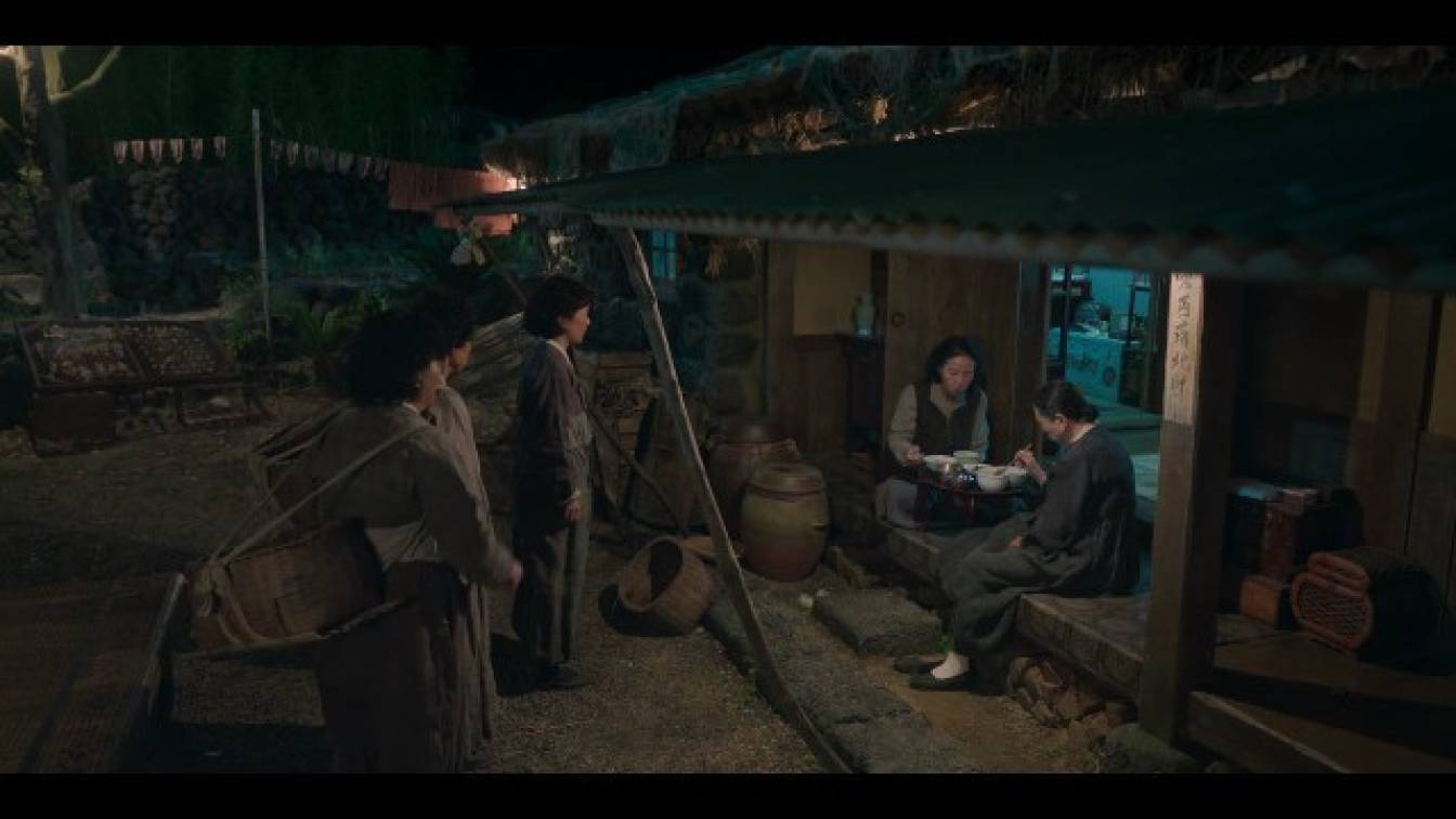 Ha az élet mandarinnal kínál... 1. évad 03. rész