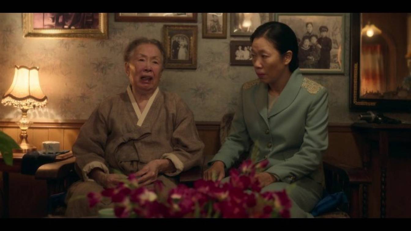 Ha az élet mandarinnal kínál... 1. évad 05. rész