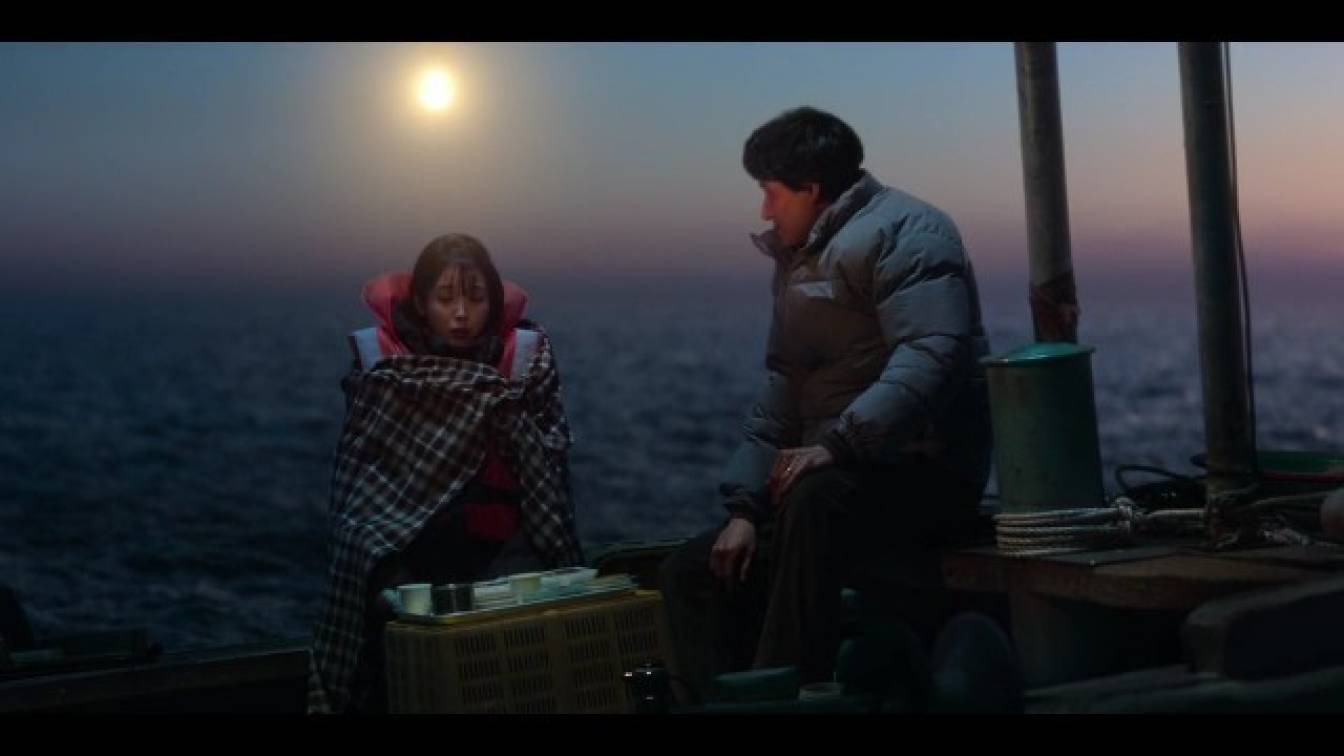 Ha az élet mandarinnal kínál... 1. évad 12. rész