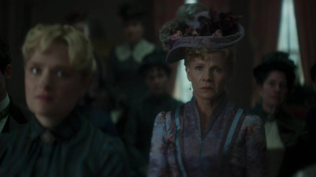 Az aranykor 3. évad 01. rész