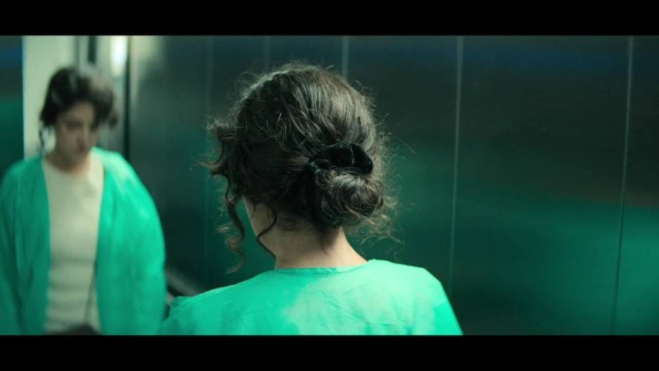 Egyetlen pillantás 1. évad 06. rész