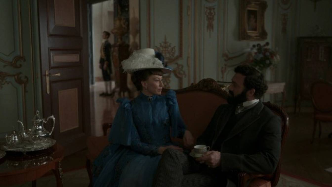 Az aranykor 3. évad 02. rész