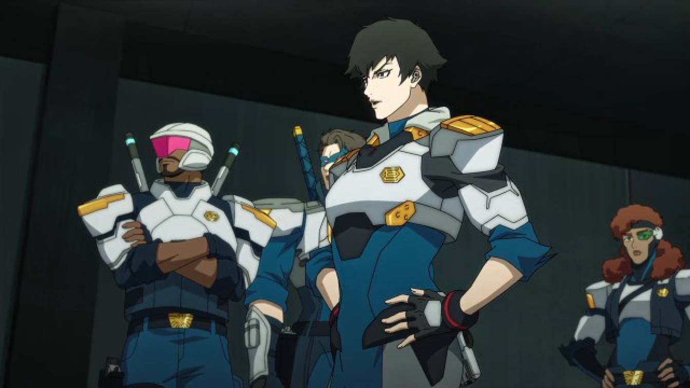 Devil May Cry 1. évad 02. rész