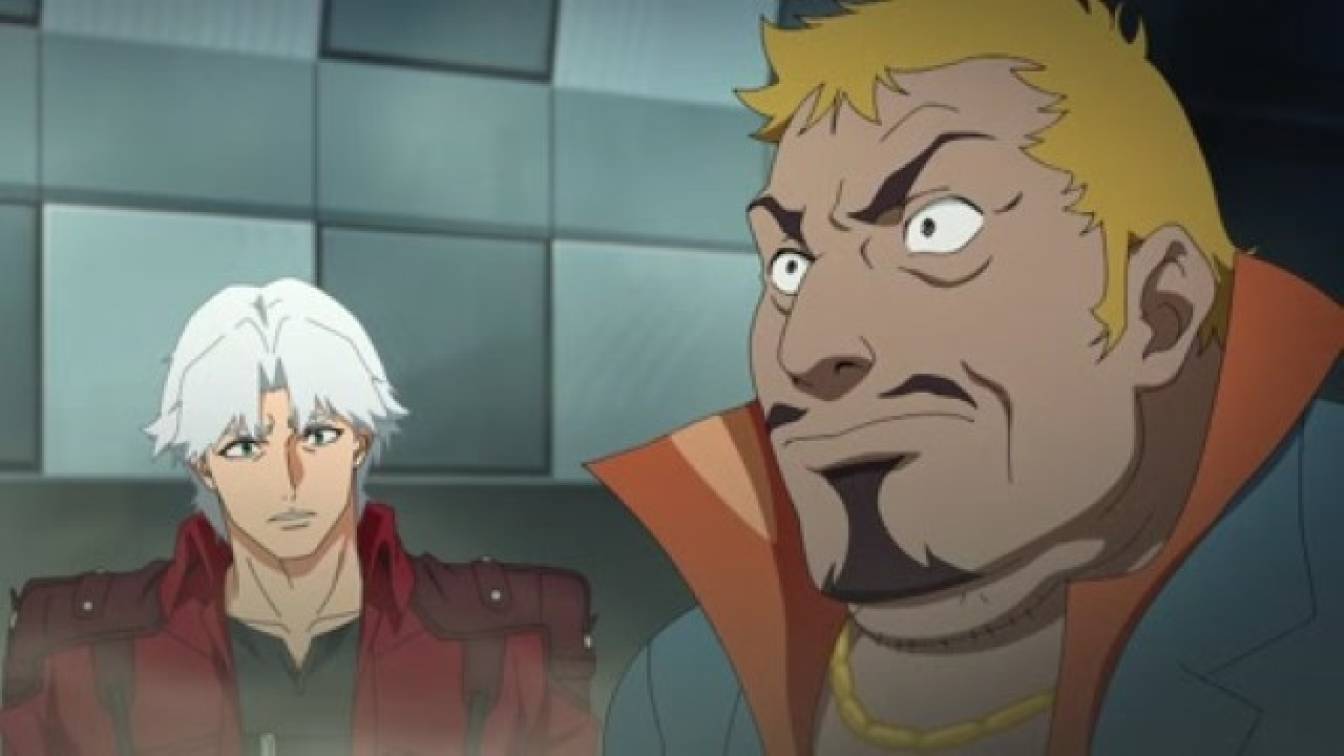 Devil May Cry 1. évad 03. rész