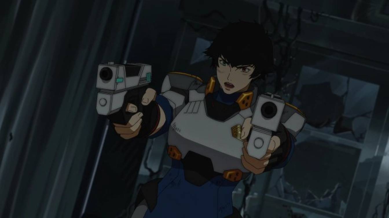 Devil May Cry 1. évad 05. rész