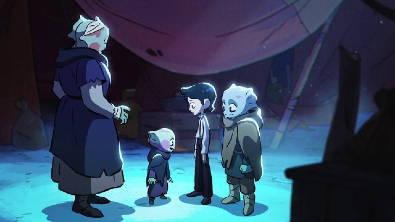 Devil May Cry 1. évad 06. rész