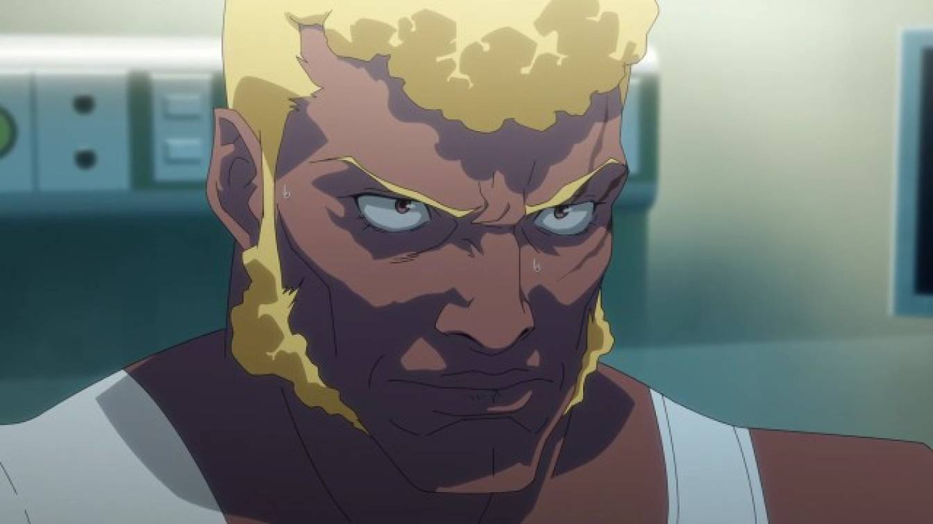 Devil May Cry 1. évad 07. rész