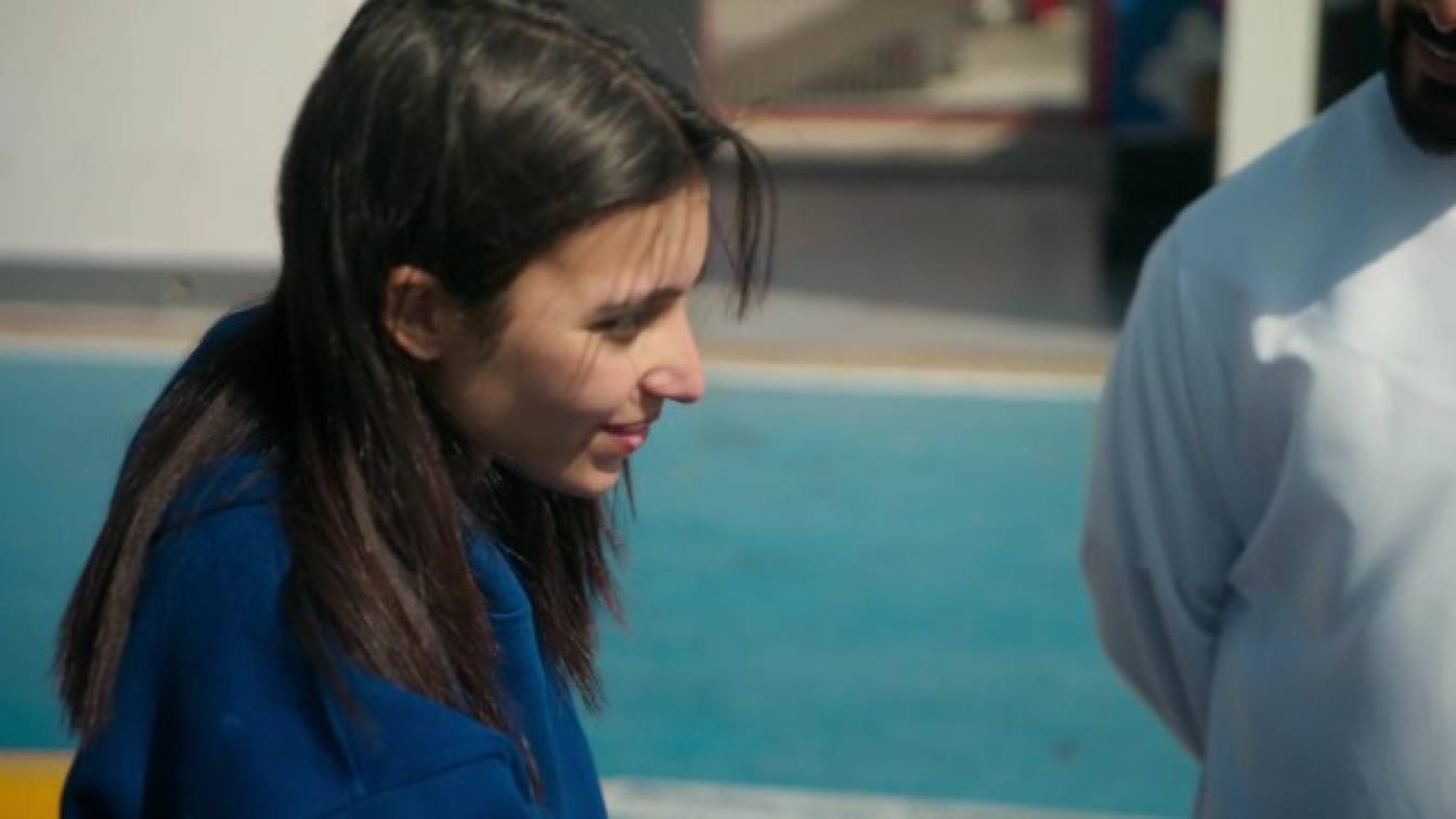 F1 Akadémia 1. évad 03. rész