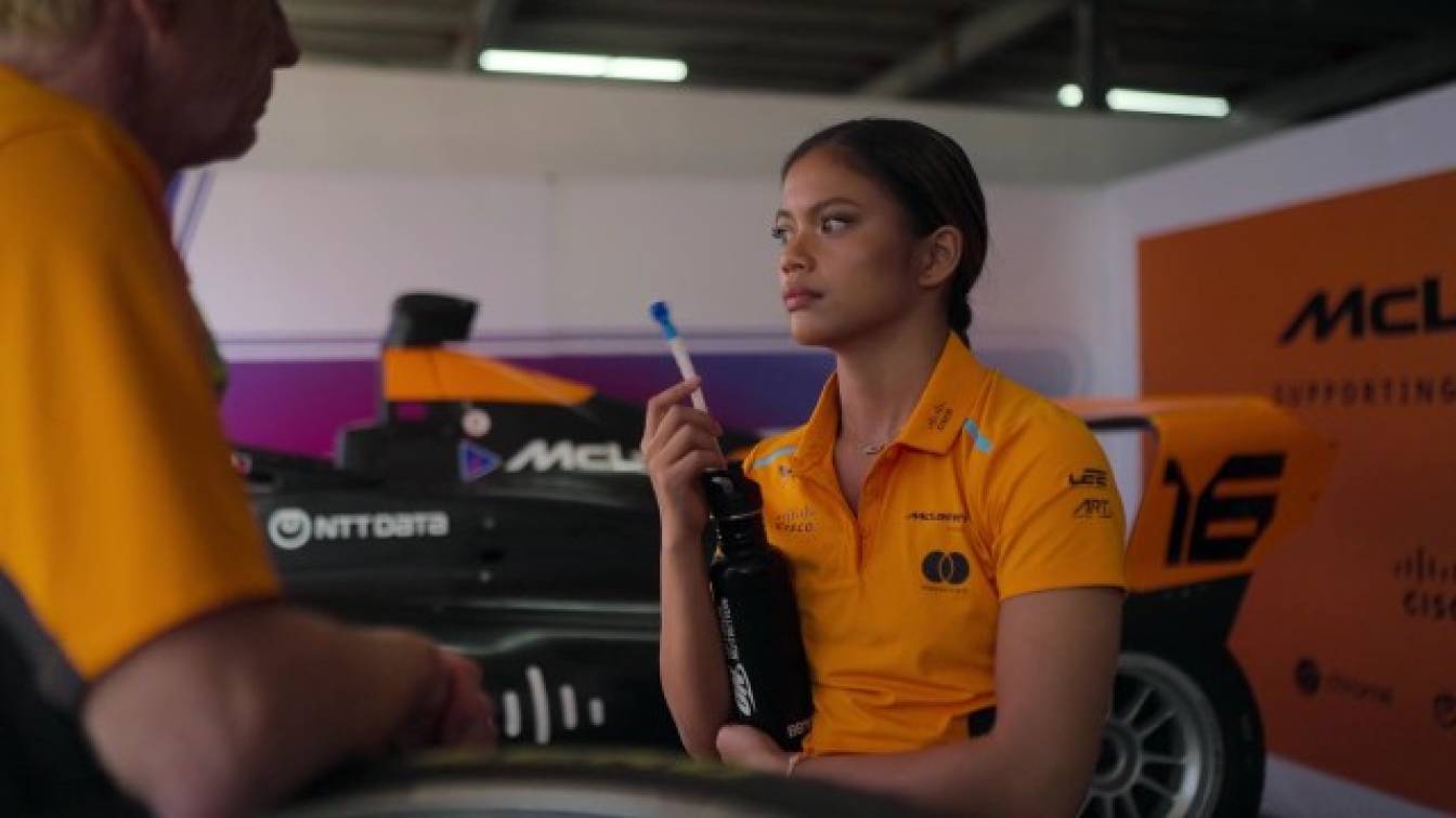 F1 Akadémia 1. évad 07. rész