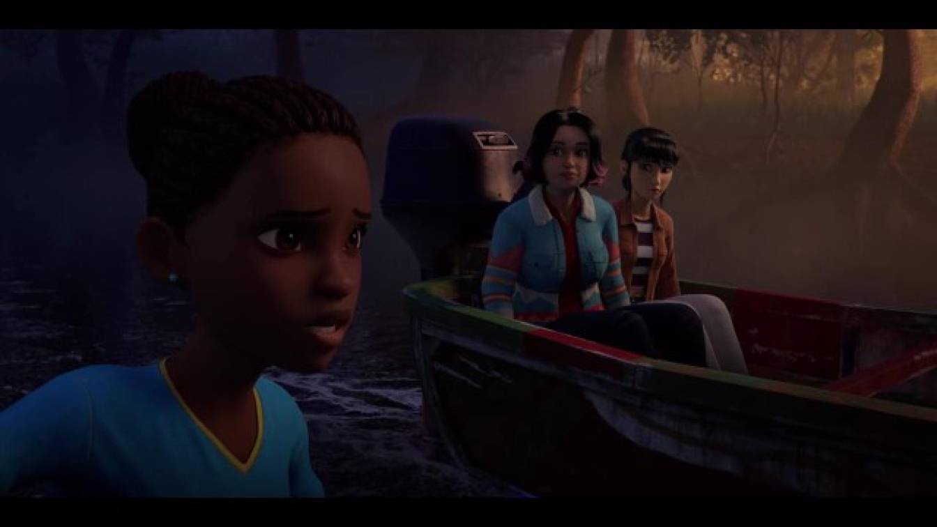 Jurassic World: Káoszelmélet 2. évad 07. rész