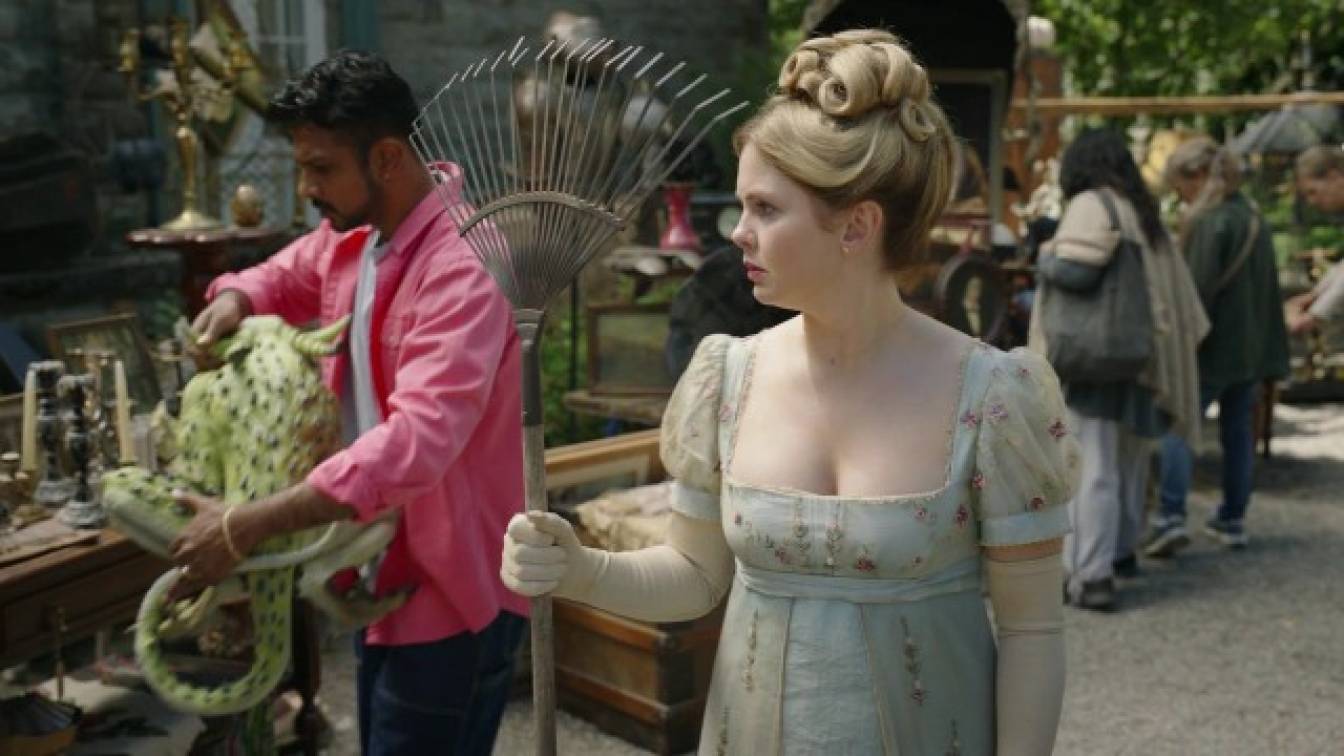 Kísértetek 4. évad 03. rész