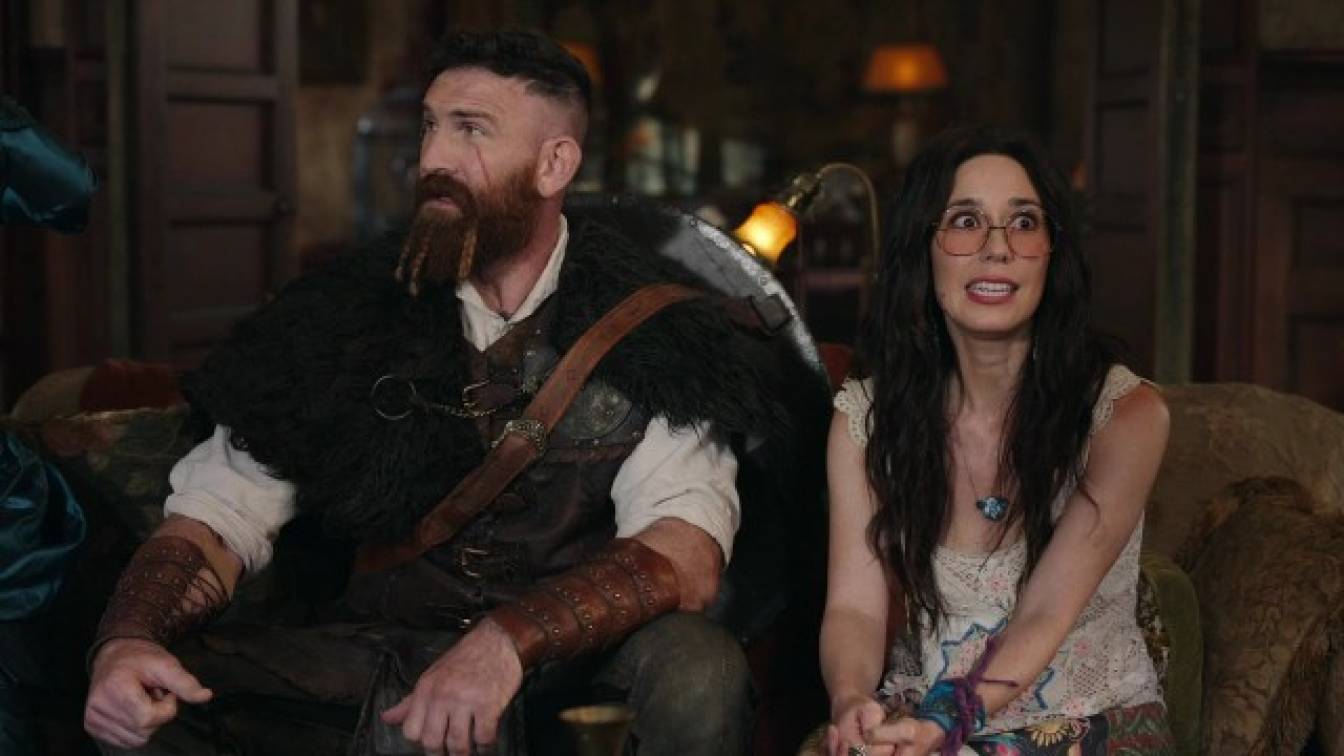 Kísértetek 4. évad 06. rész