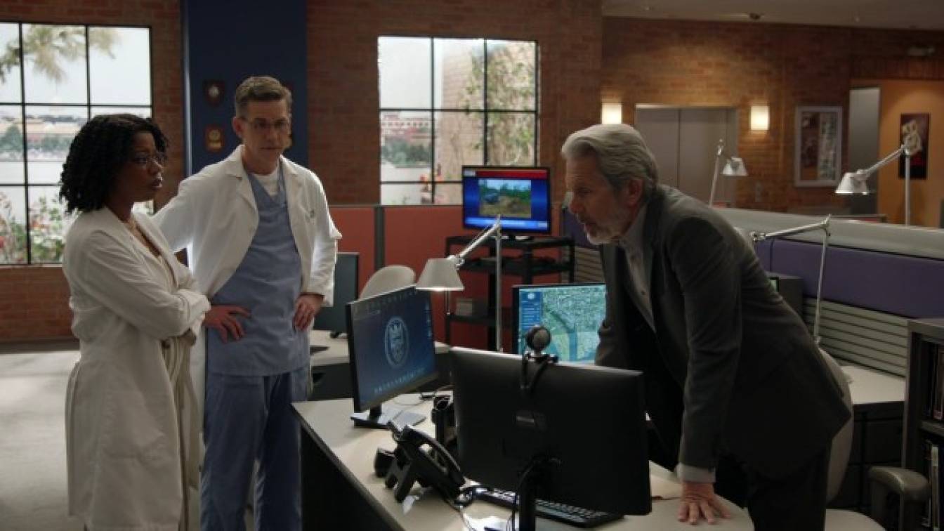 NCIS Tengerészeti helyszínelők 22. évad 01. rész