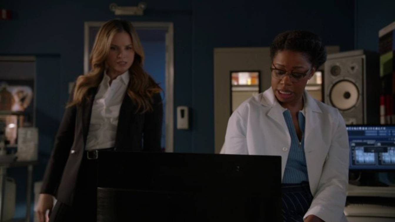 NCIS Tengerészeti helyszínelők 22. évad 02. rész