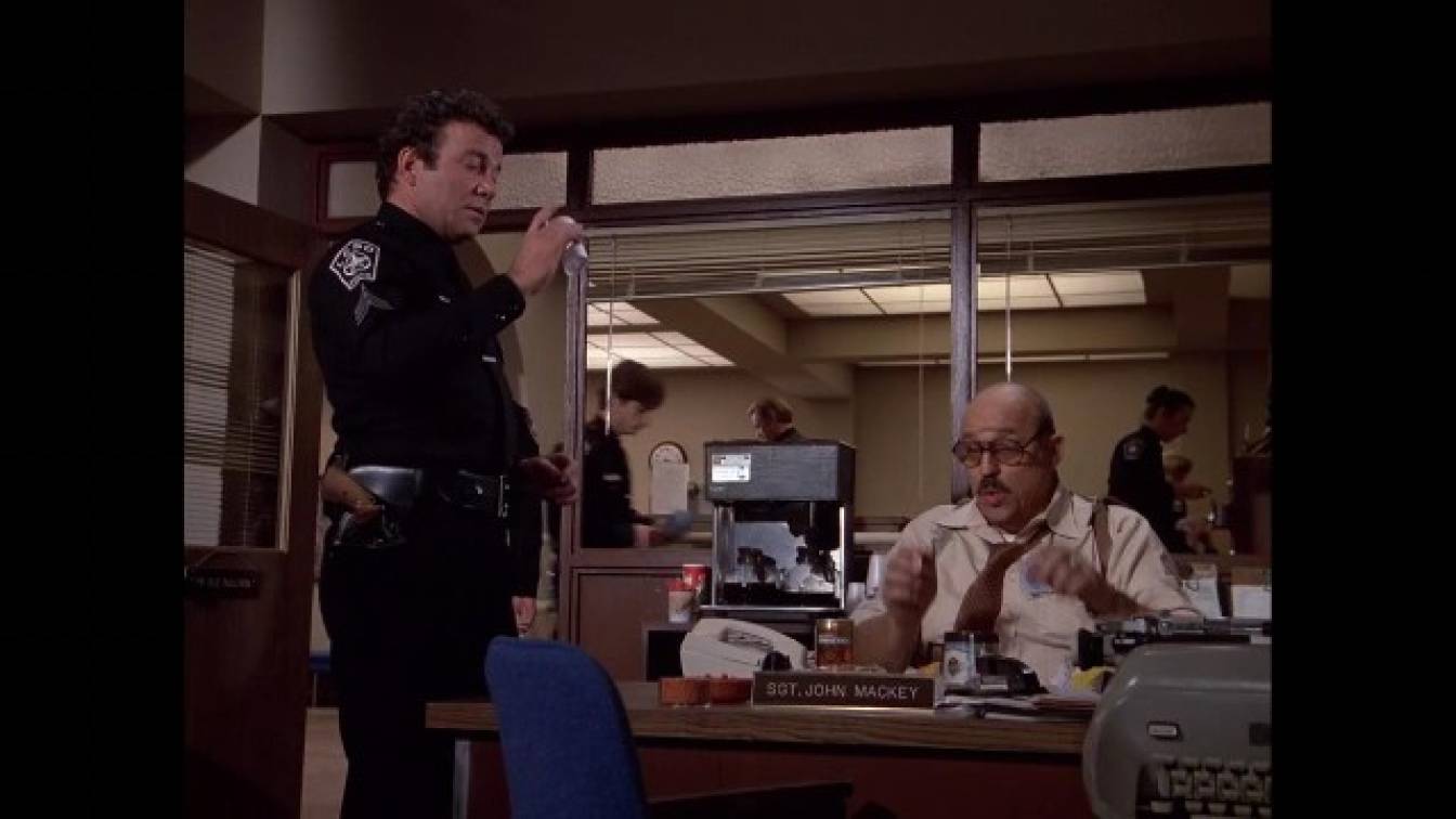 T.J. Hooker 1. évad 03. rész