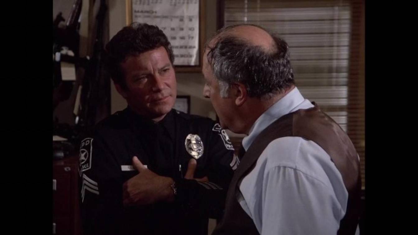 T.J. Hooker 1. évad 04. rész