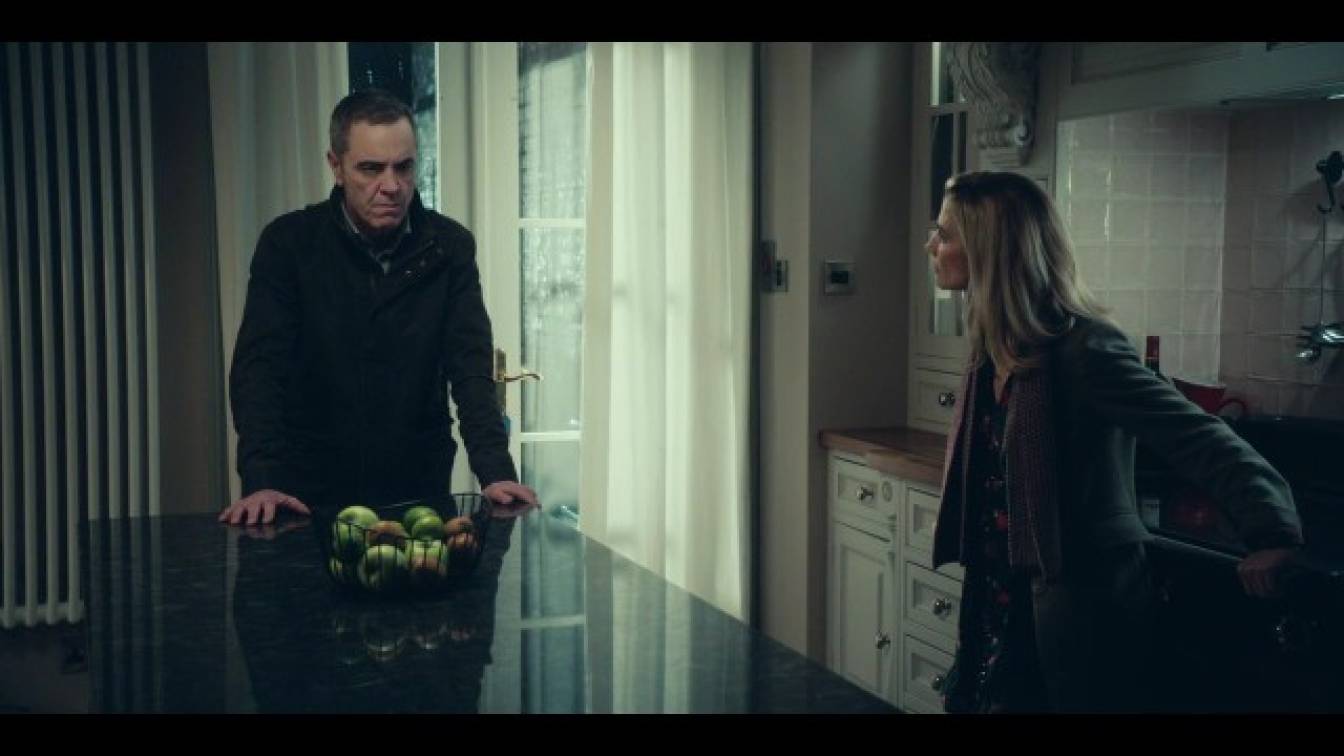 A harag földje 1. évad 03. rész