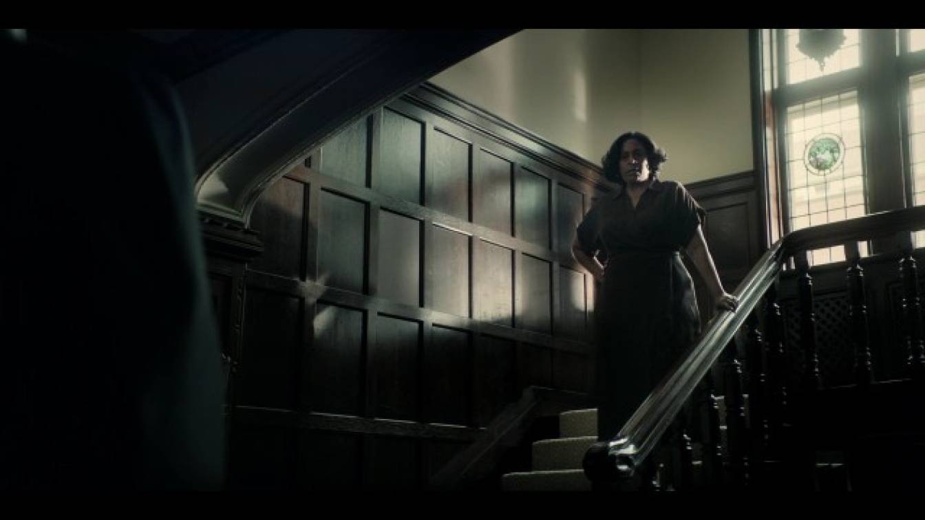 Ocean Park császára 1. évad 08. rész