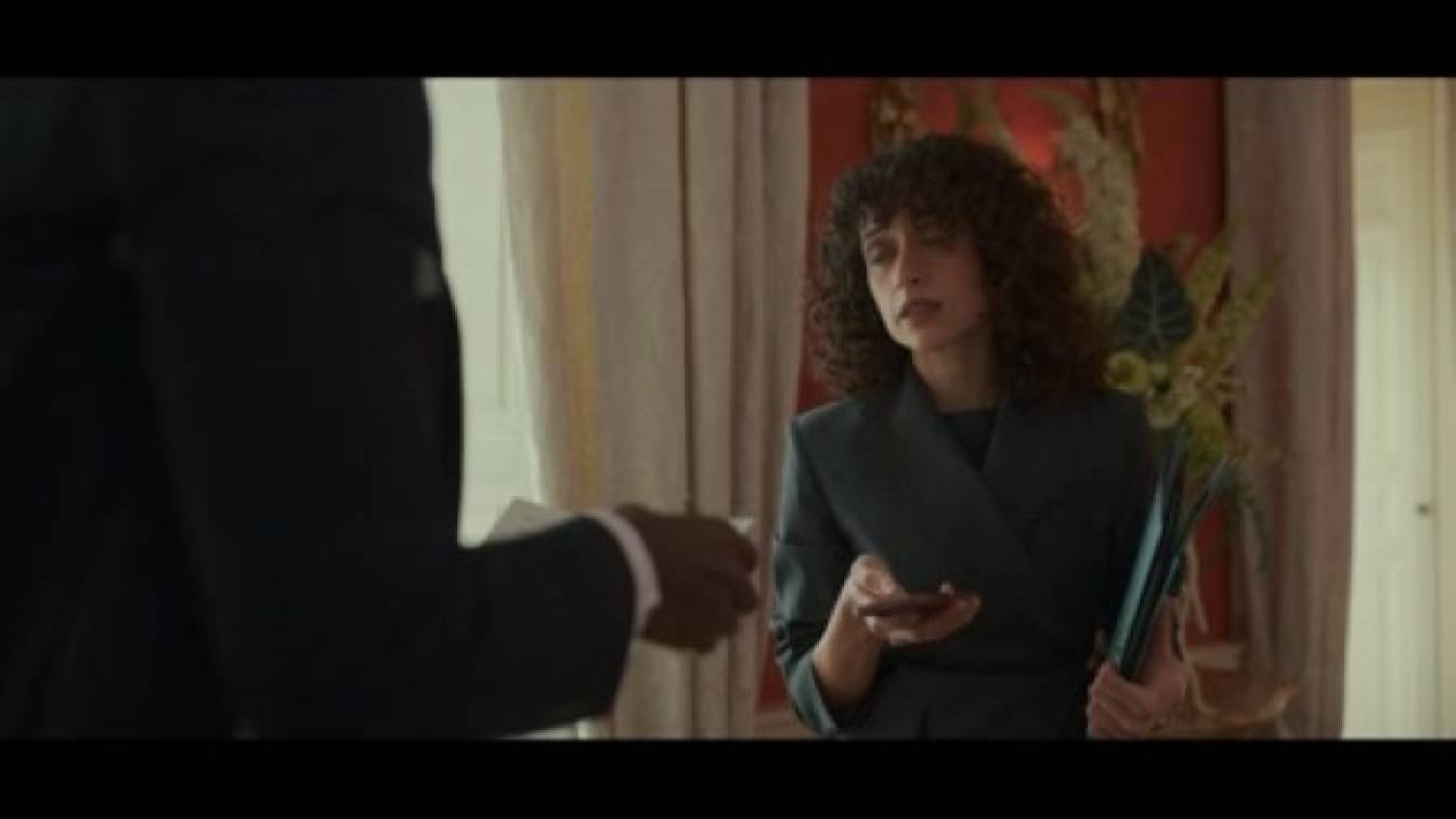 A diplomata 2. évad 05. rész