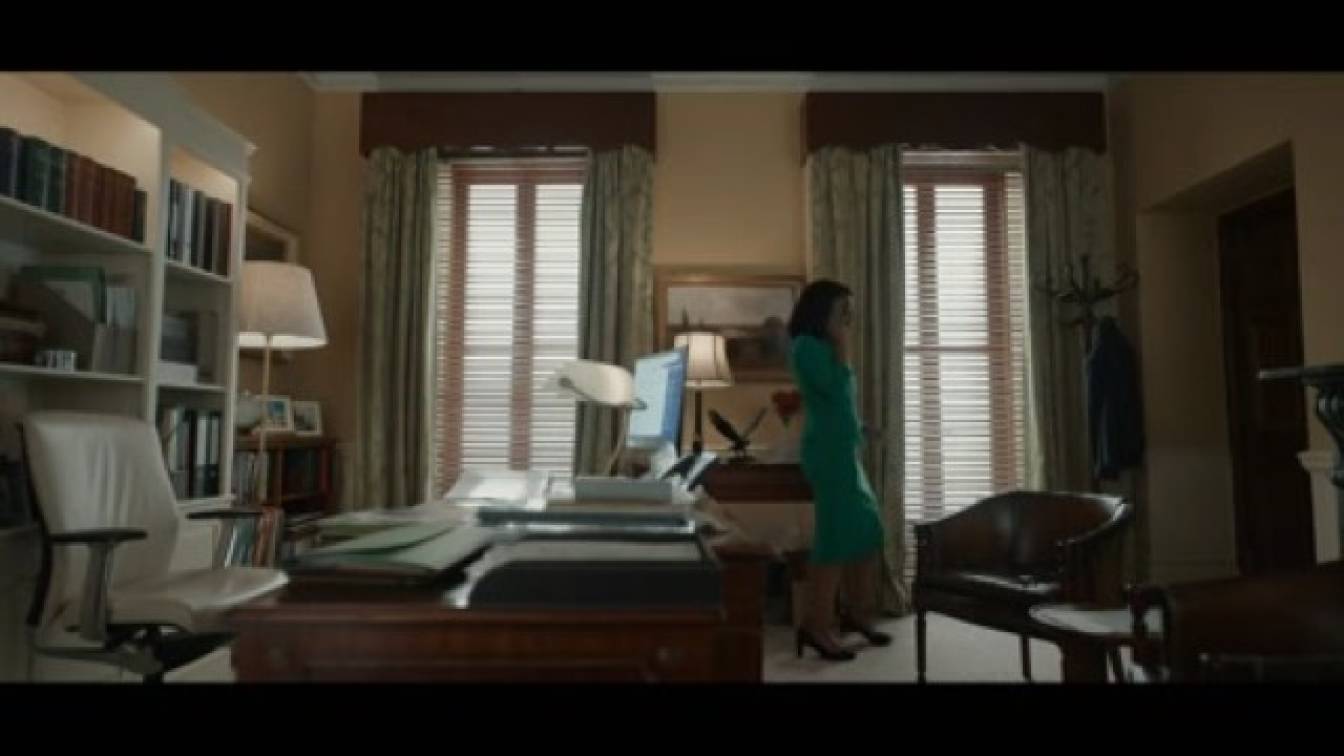 A diplomata 2. évad 06. rész