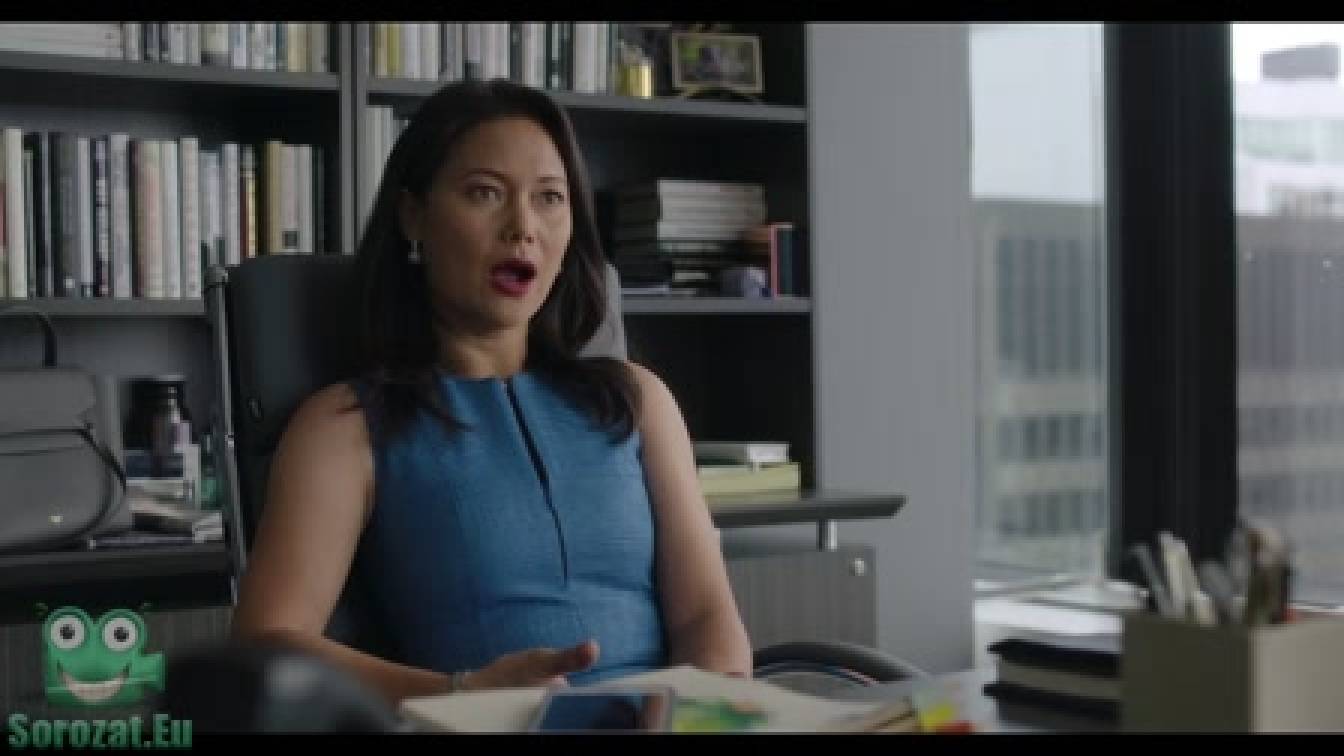 Az örökösnő álarca mögött 1. évad 04. rész