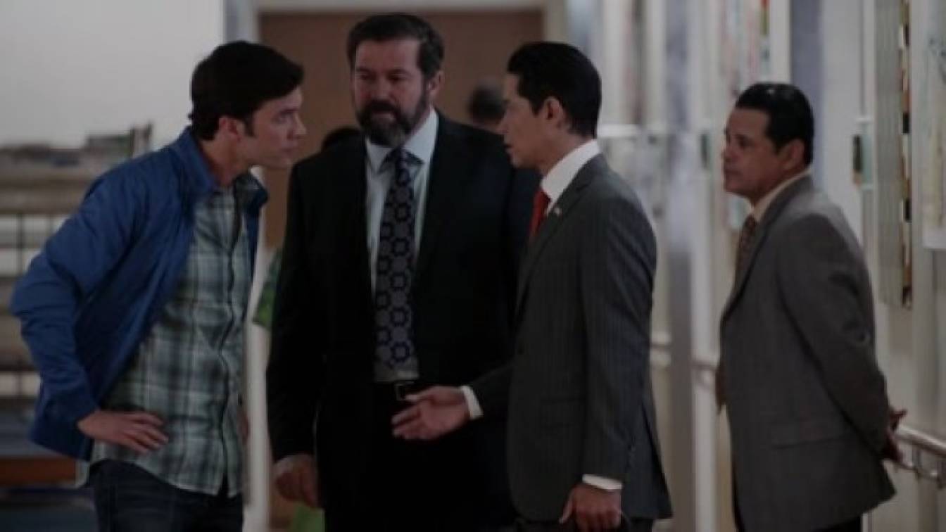 Gyilkos ügyek 1. évad 03. rész