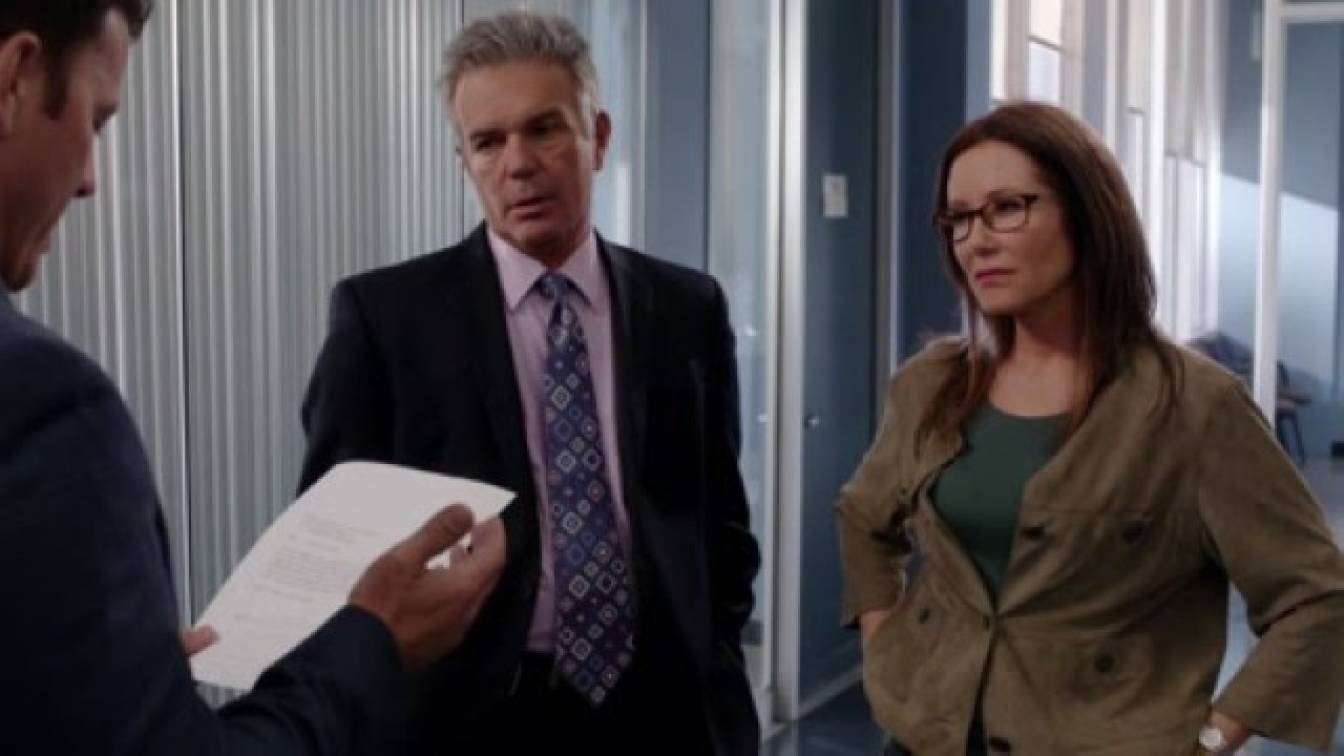 Gyilkos ügyek 1. évad 09. rész