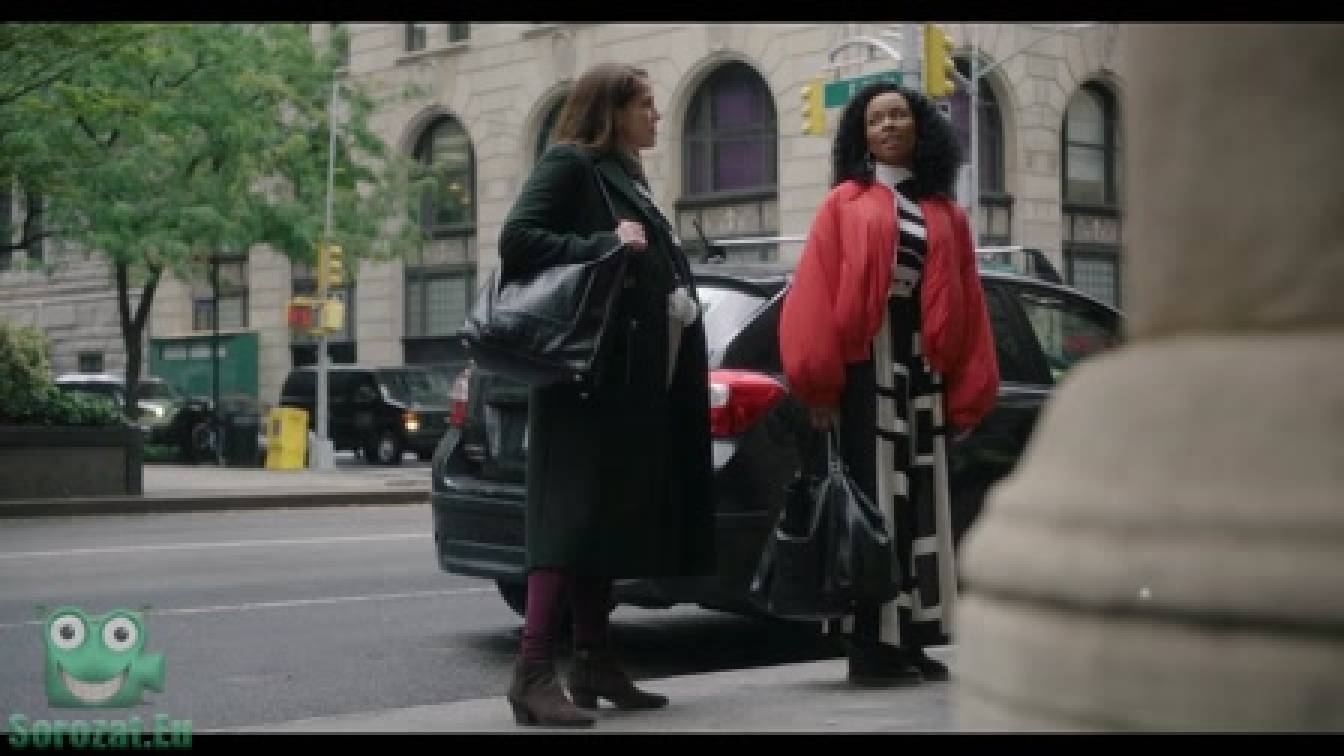 Az örökösnő álarca mögött 1. évad 05. rész