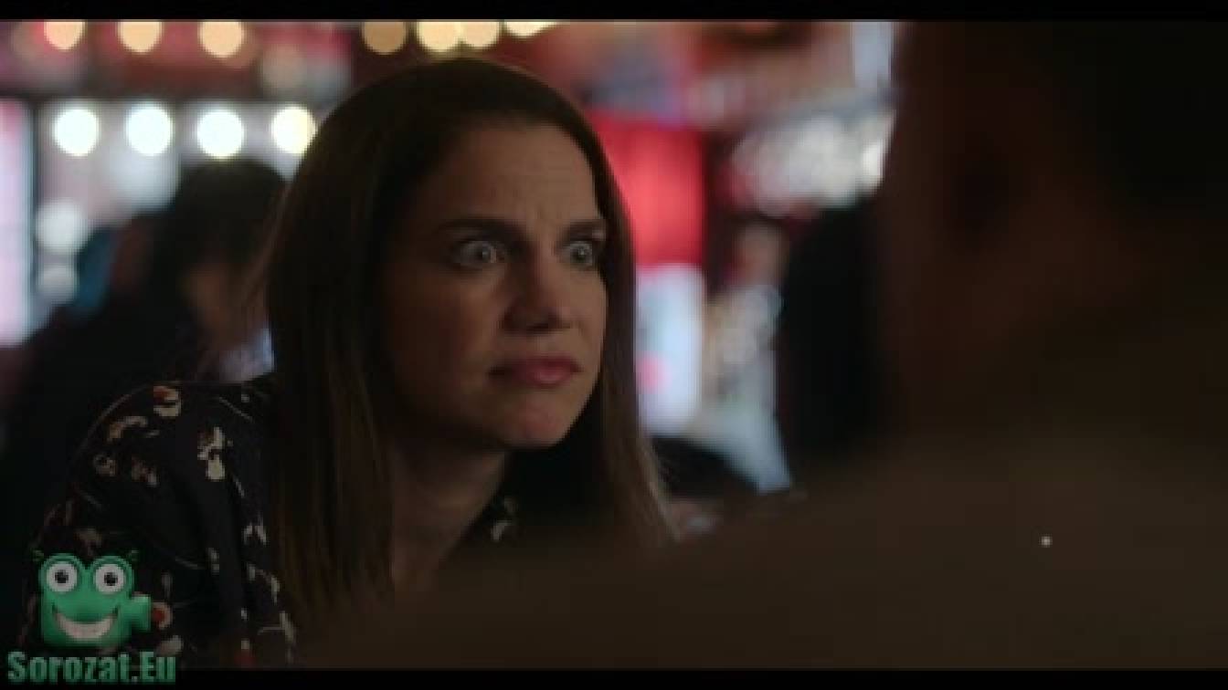 Az örökösnő álarca mögött 1. évad 06. rész