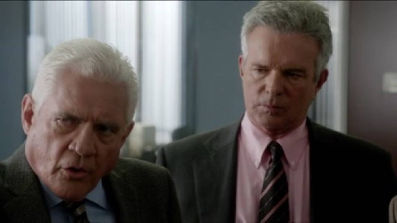 Gyilkos ügyek 2. évad 12. rész