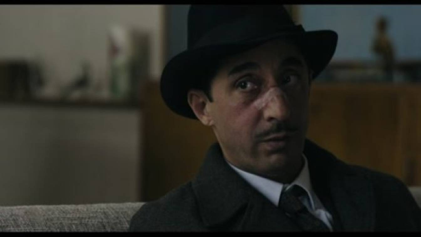 Spade nyomozó 1. évad 06. rész