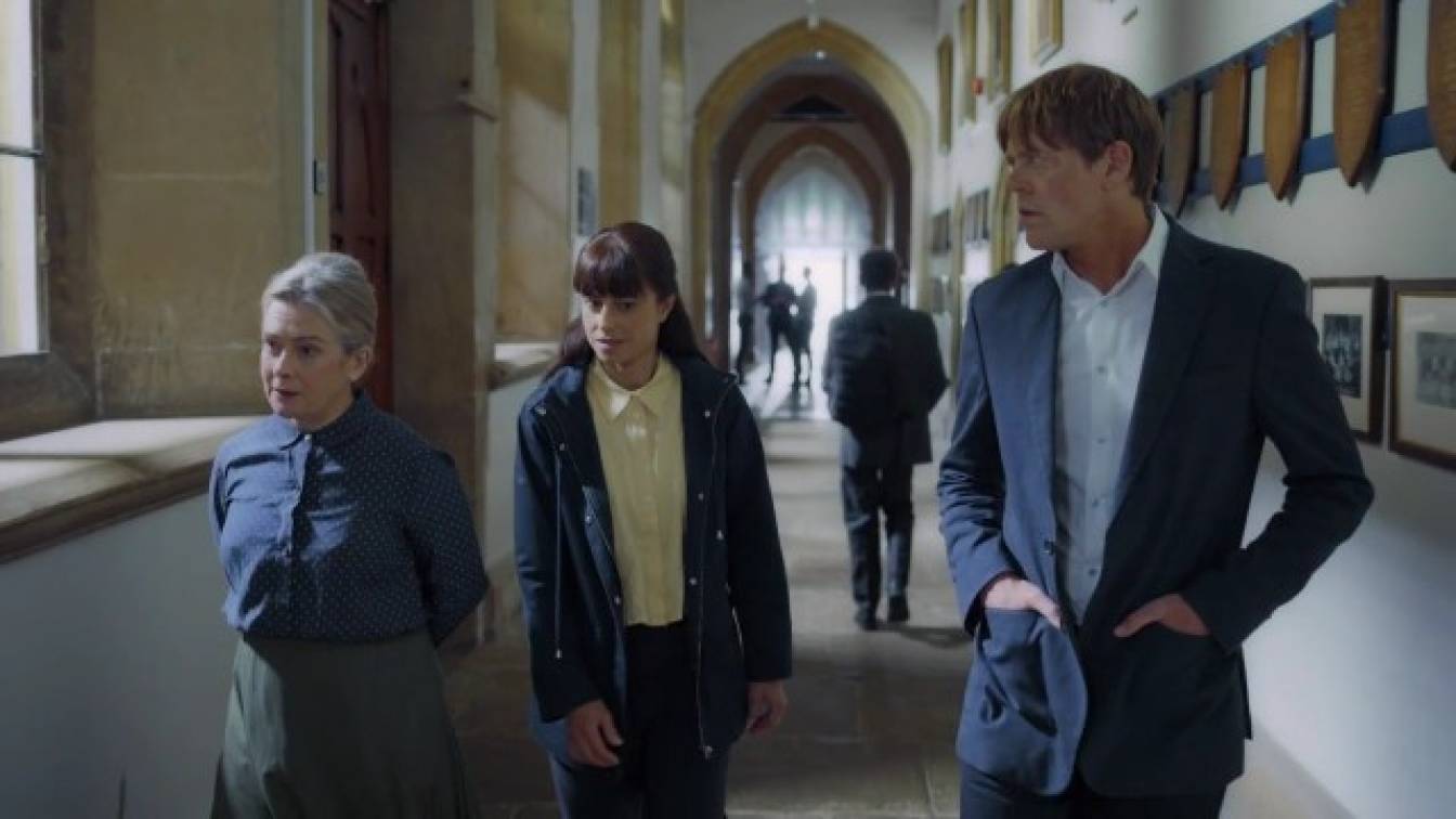 Halál a Paradicsomon túl 2. évad 04. rész