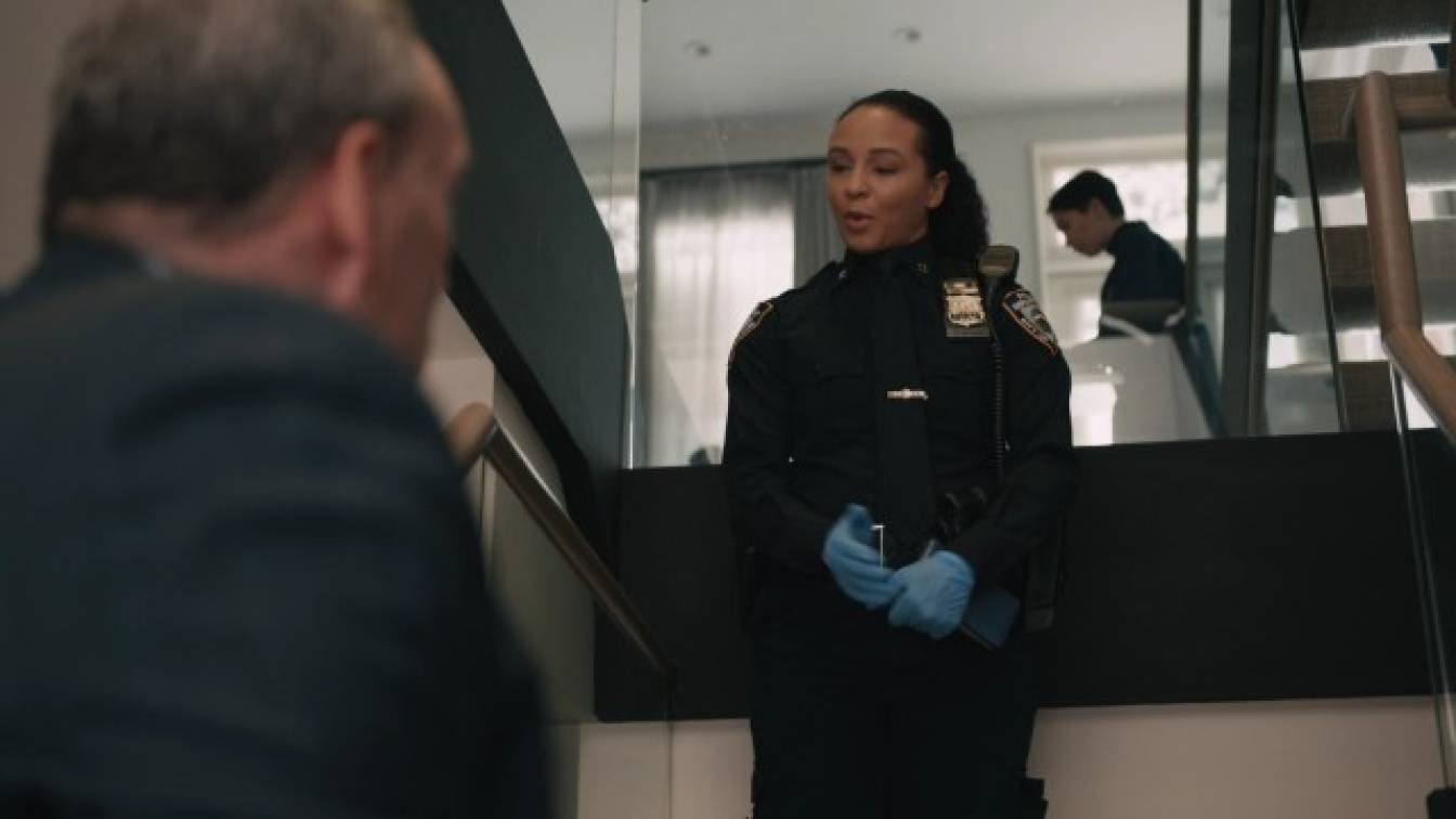 Elsbeth 2. évad 01. rész