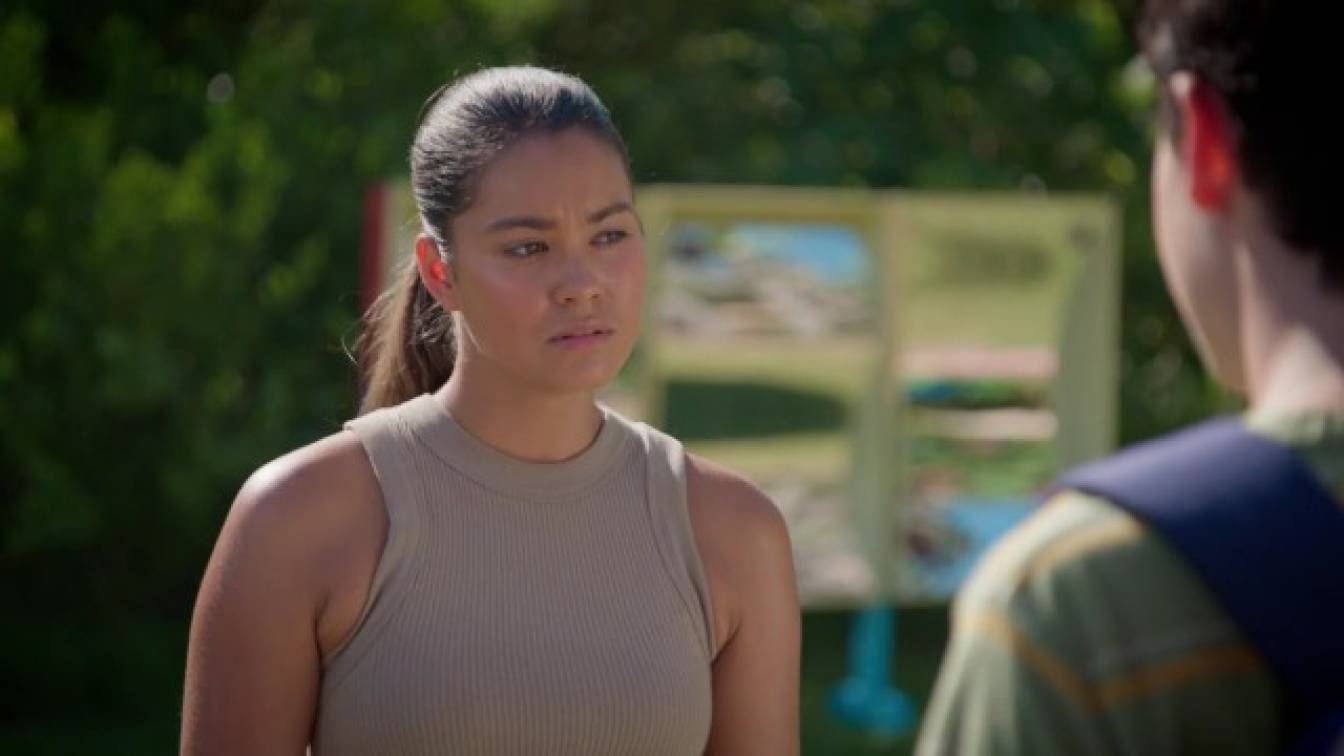 Szikla-sziget rejtelmei 3. évad 01. rész