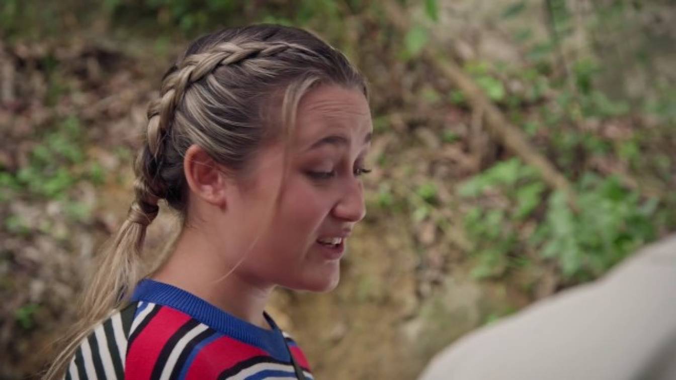 Szikla-sziget rejtelmei 3. évad 03. rész