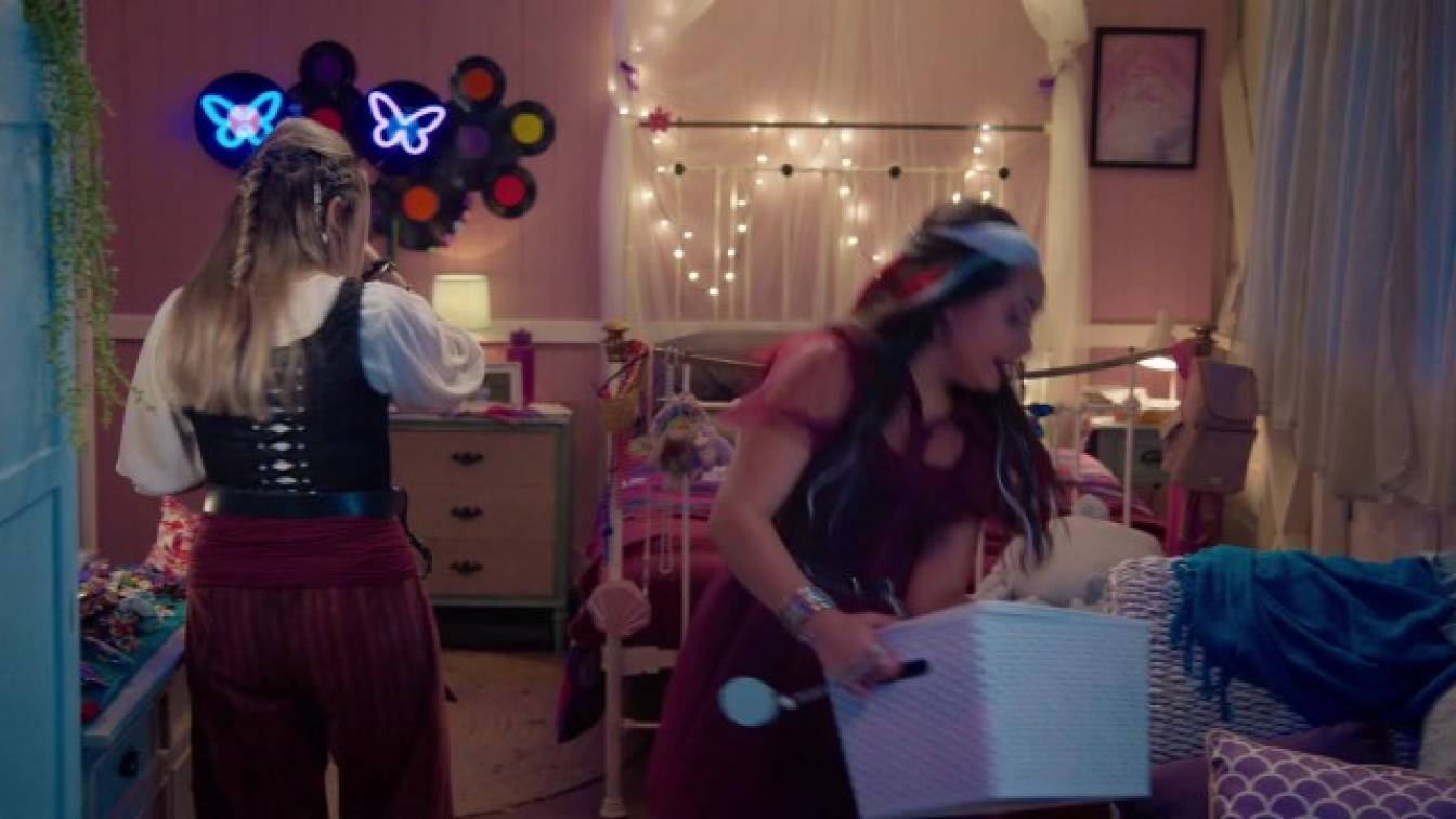 Szikla-sziget rejtelmei 3. évad 04. rész