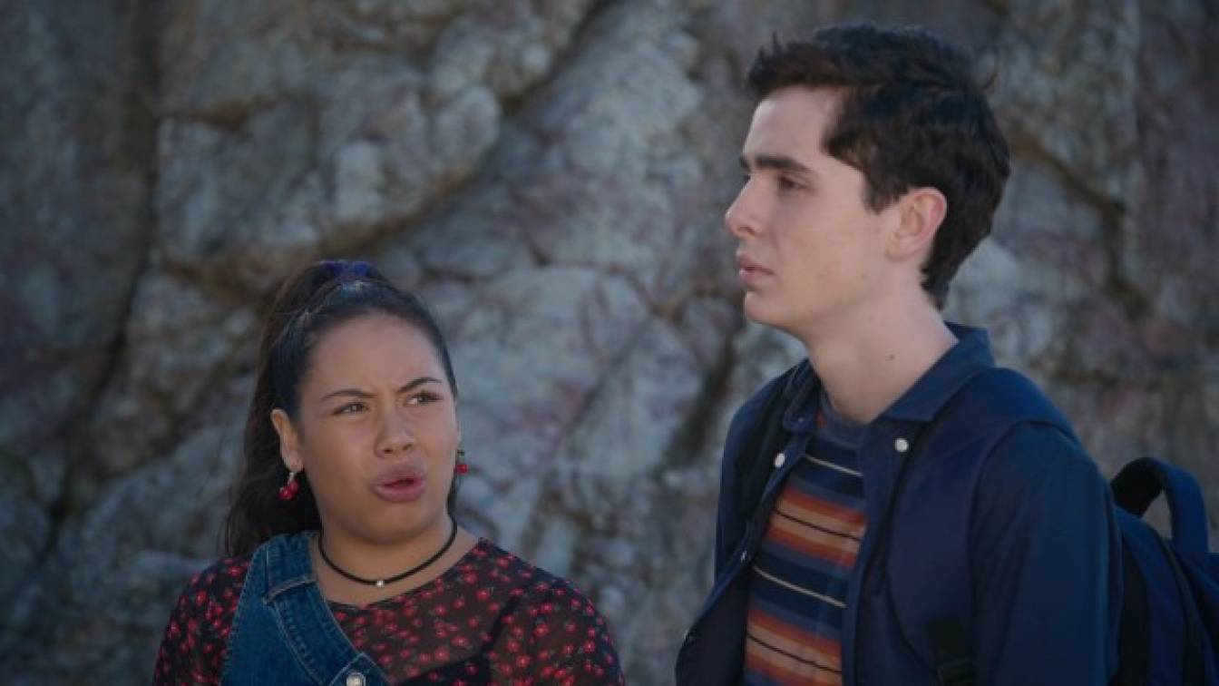 Szikla-sziget rejtelmei 3. évad 07. rész