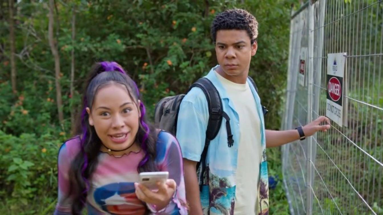 Szikla-sziget rejtelmei 3. évad 10. rész