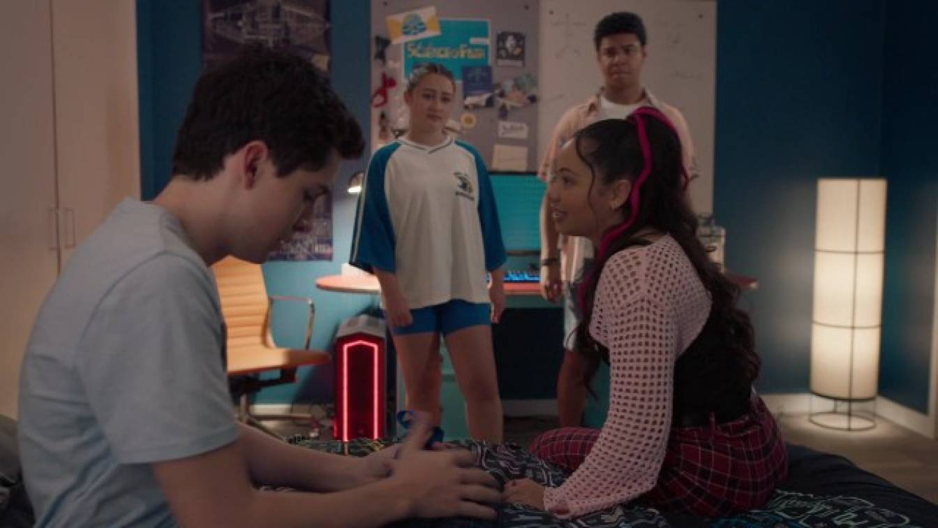 Szikla-sziget rejtelmei 3. évad 11. rész