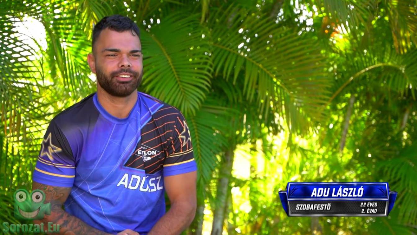 Exatlon Hungary 4. évad 31. rész