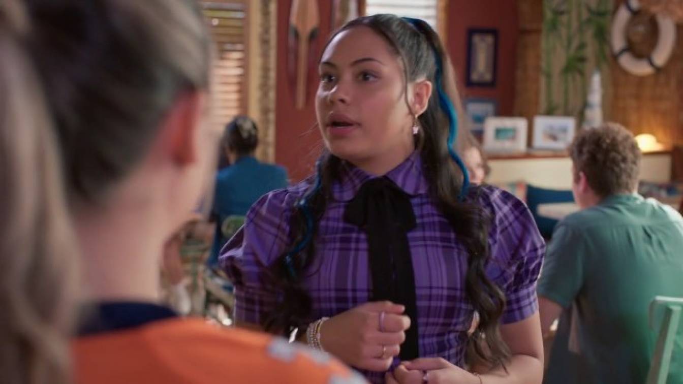 Szikla-sziget rejtelmei 3. évad 12. rész