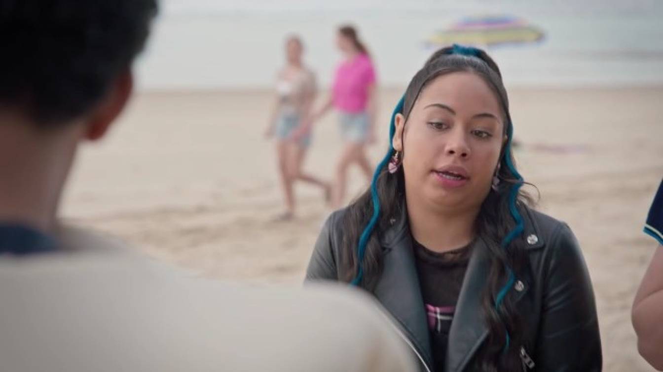 Szikla-sziget rejtelmei 3. évad 13. rész