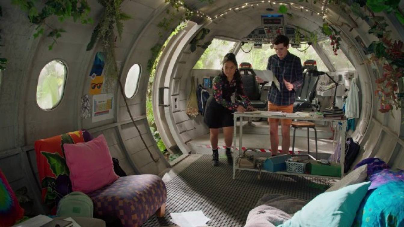 Szikla-sziget rejtelmei 3. évad 15. rész