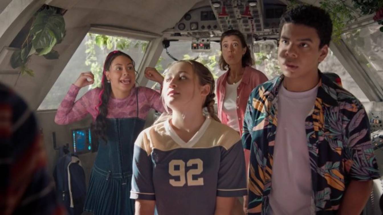 Szikla-sziget rejtelmei 3. évad 19. rész