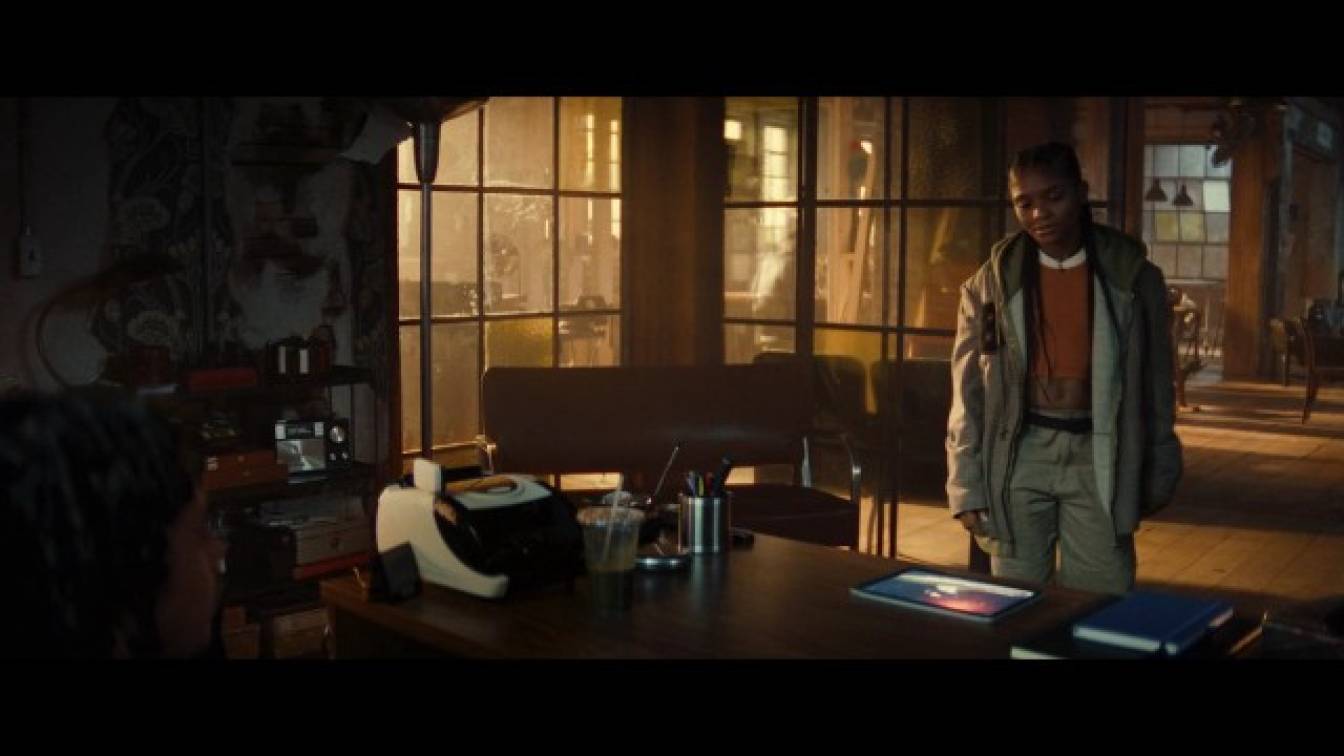 Vasszív 1. évad 04. rész