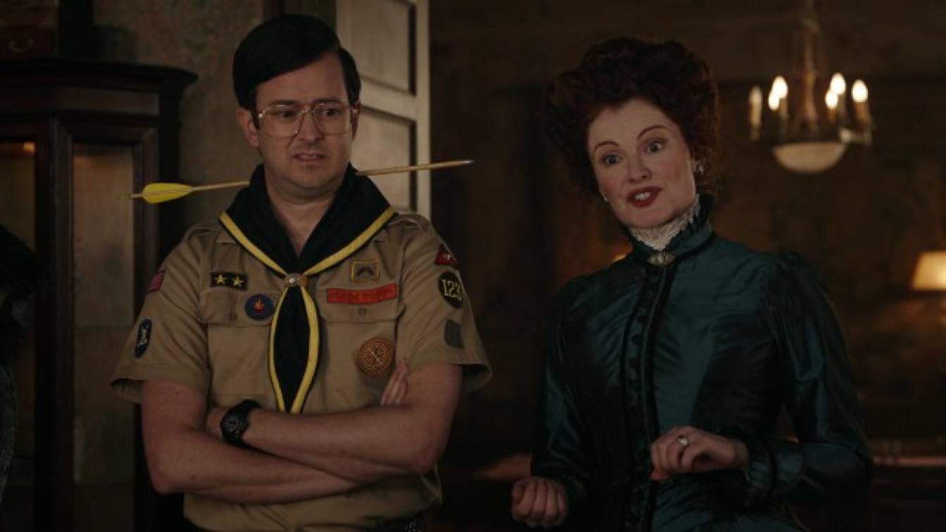 Kísértetek 4. évad 07. rész