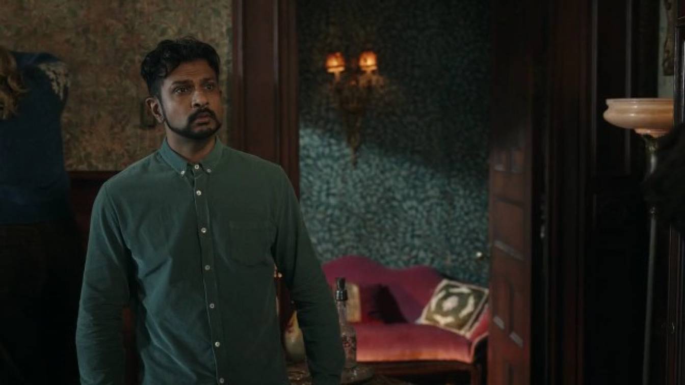 Kísértetek 4. évad 09. rész