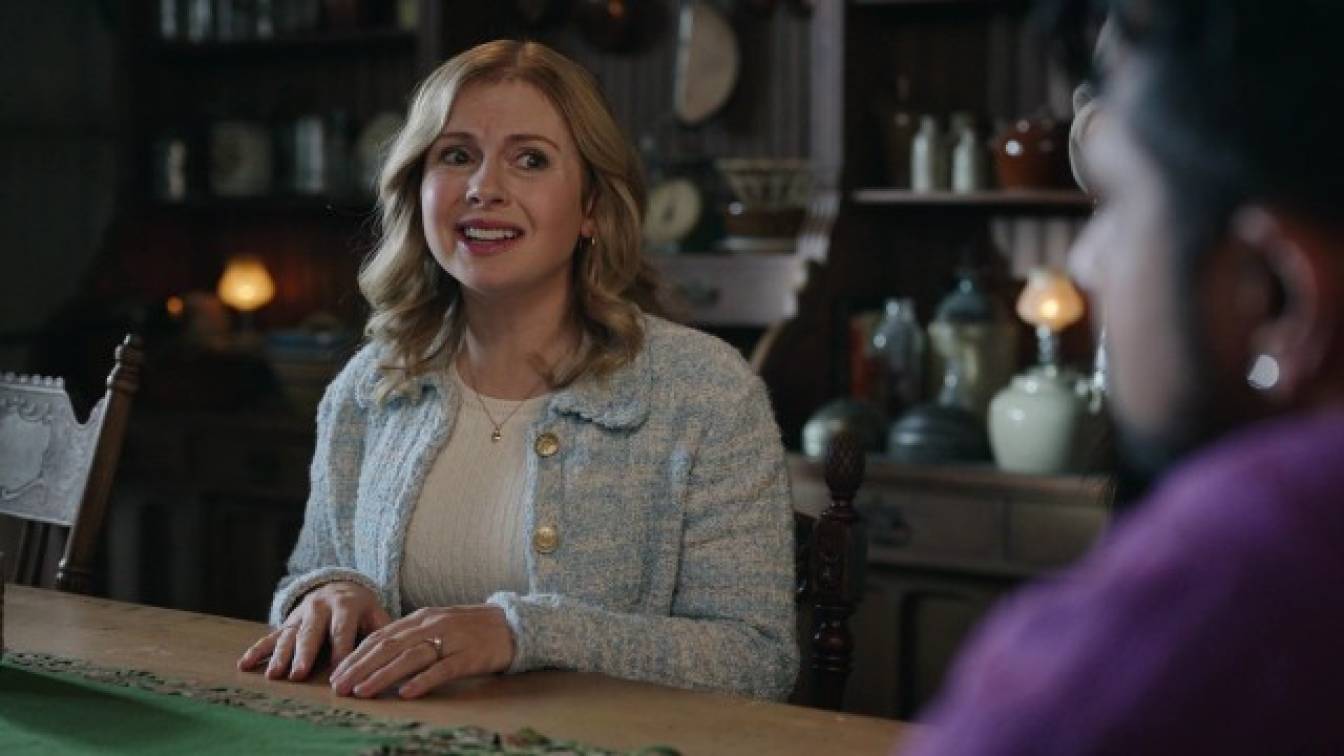 Kísértetek 4. évad 10. rész